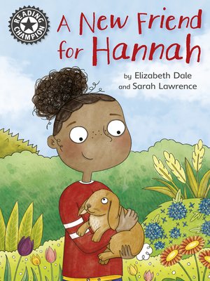 cover image of A New Friend For Hannah